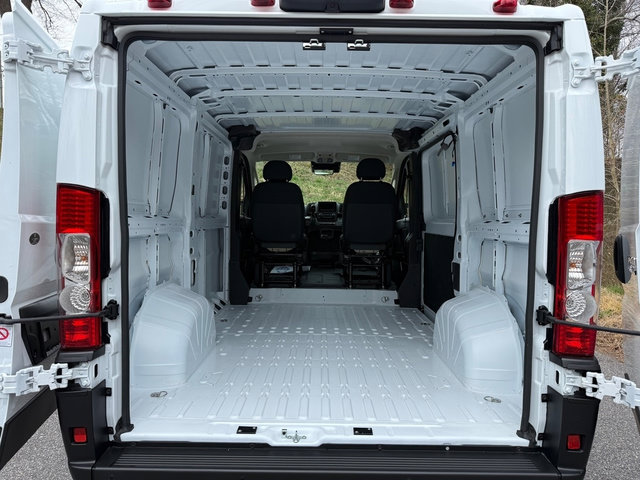 New 2026 RAM ProMaster 1500 w/ Safety Group FWD image 12
