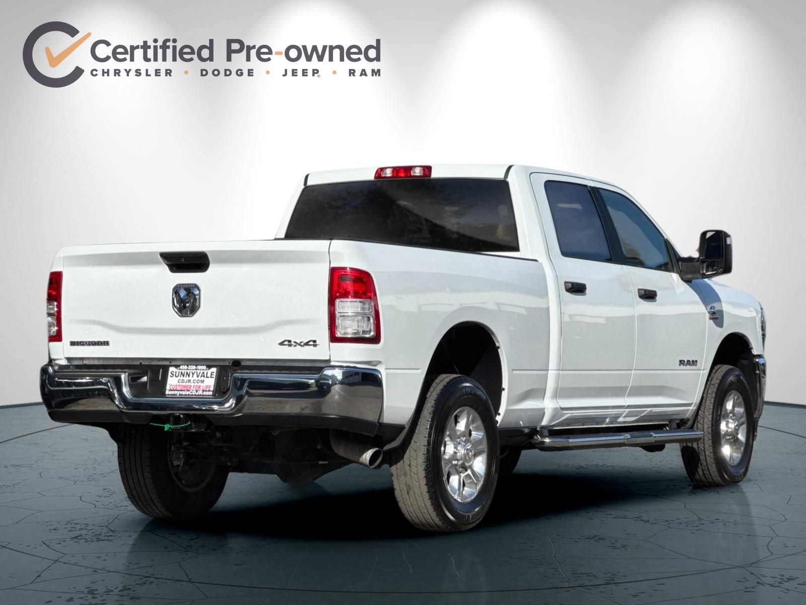 Certified 2024 RAM 2500 Big Horn image 4