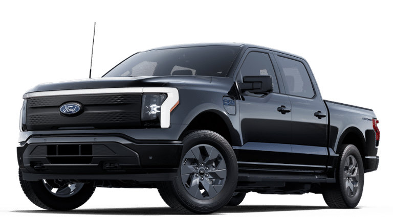 New 2025 Ford F150 Lightning Flash AWD/4WD image 18
