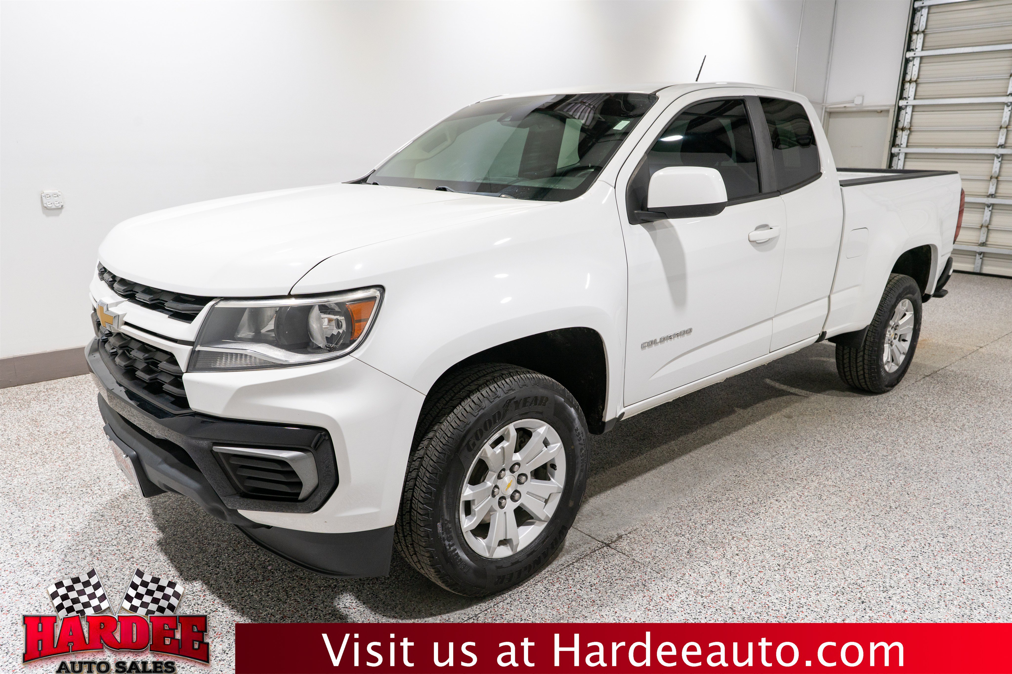 Used 2022 Chevrolet Colorado LT w/ Fleet Safety Package RWD video 2