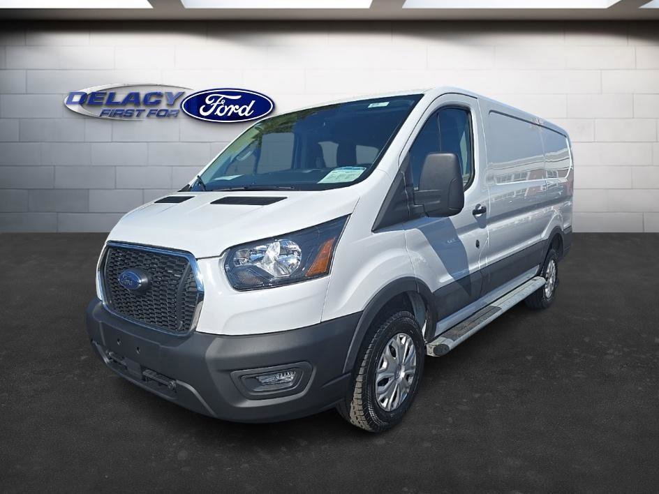 Used 2023 Ford Transit 250 Low Roof w/ Exterior Upgrade Package