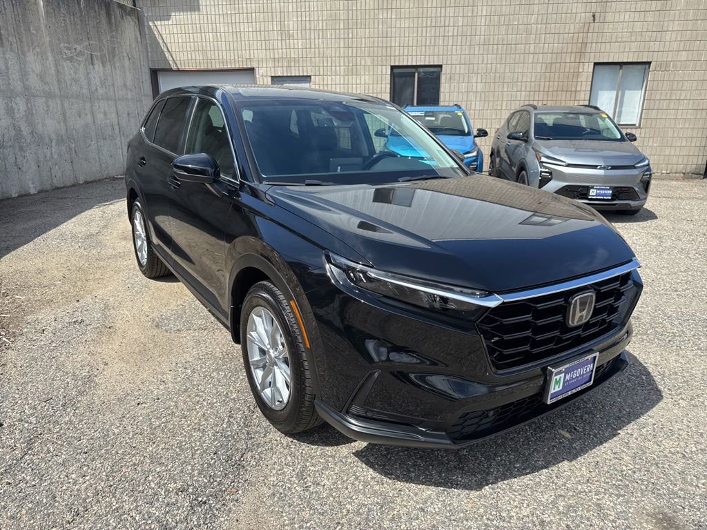 Used 2024 Honda CR-V EX-L image 8