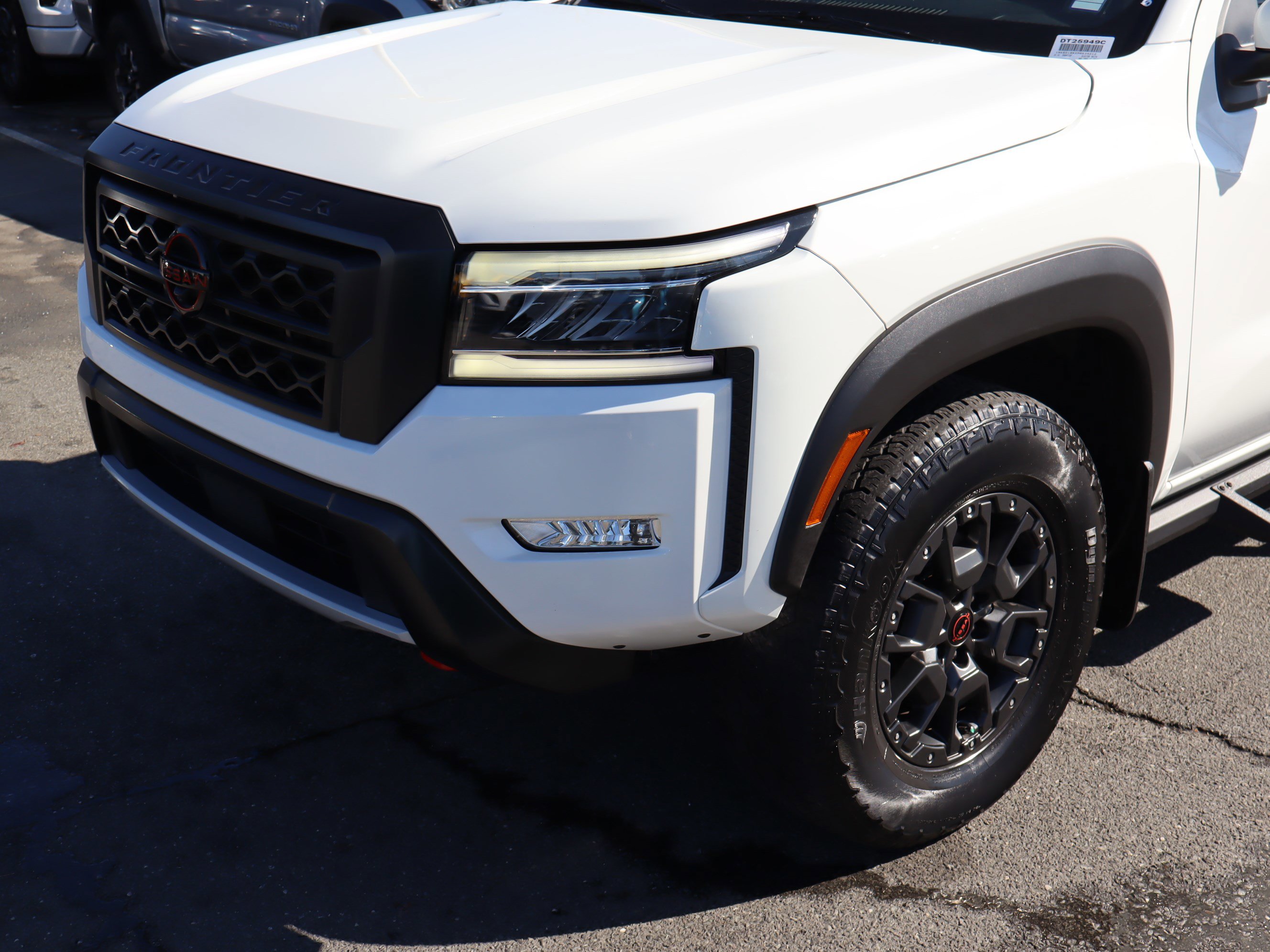 Used 2023 Nissan Frontier PRO-4X w/ Pro-4X Premium Package image 6