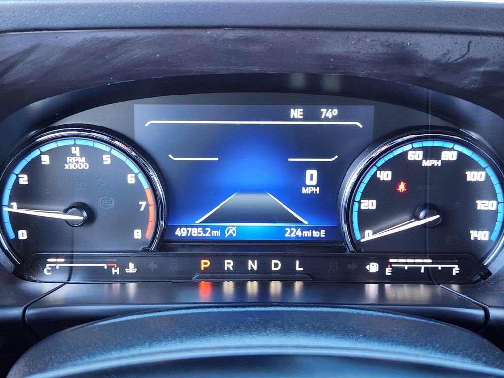 Used 2023 Ford Bronco Sport Outer Banks AWD/4WD image 7