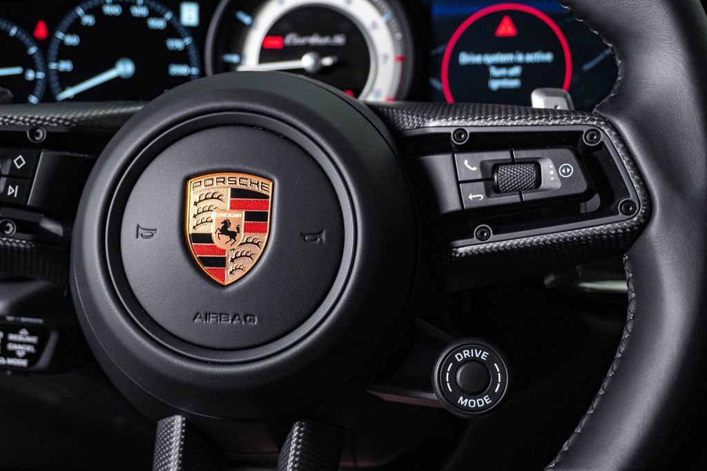 Certified 2023 Porsche 911 Turbo S AWD/4WD image 21