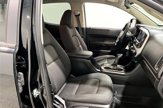 Used 2022 GMC Canyon Elevation image 30