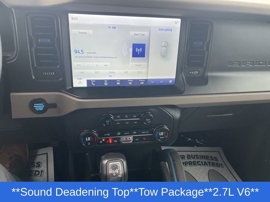 Used 2023 Ford Bronco Wildtrak image 26