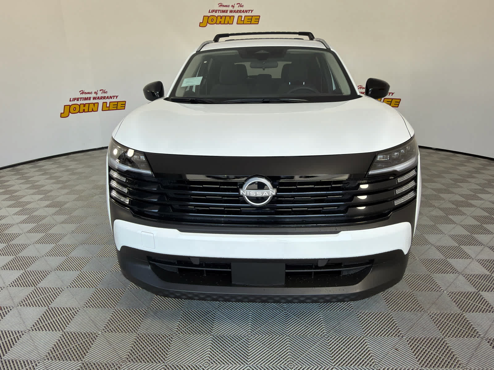 New 2026 Nissan Kicks SV w/ Cold Weather Package FWD image 8