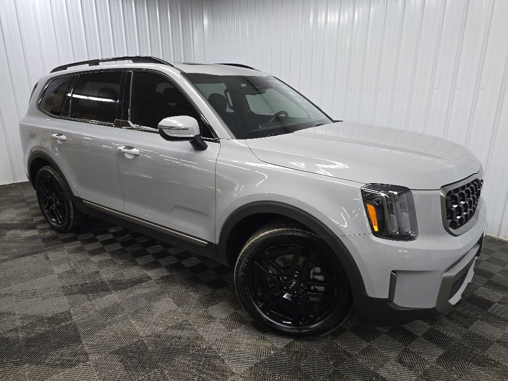 Used 2023 Kia Telluride EX X-Line AWD/4WD image 7
