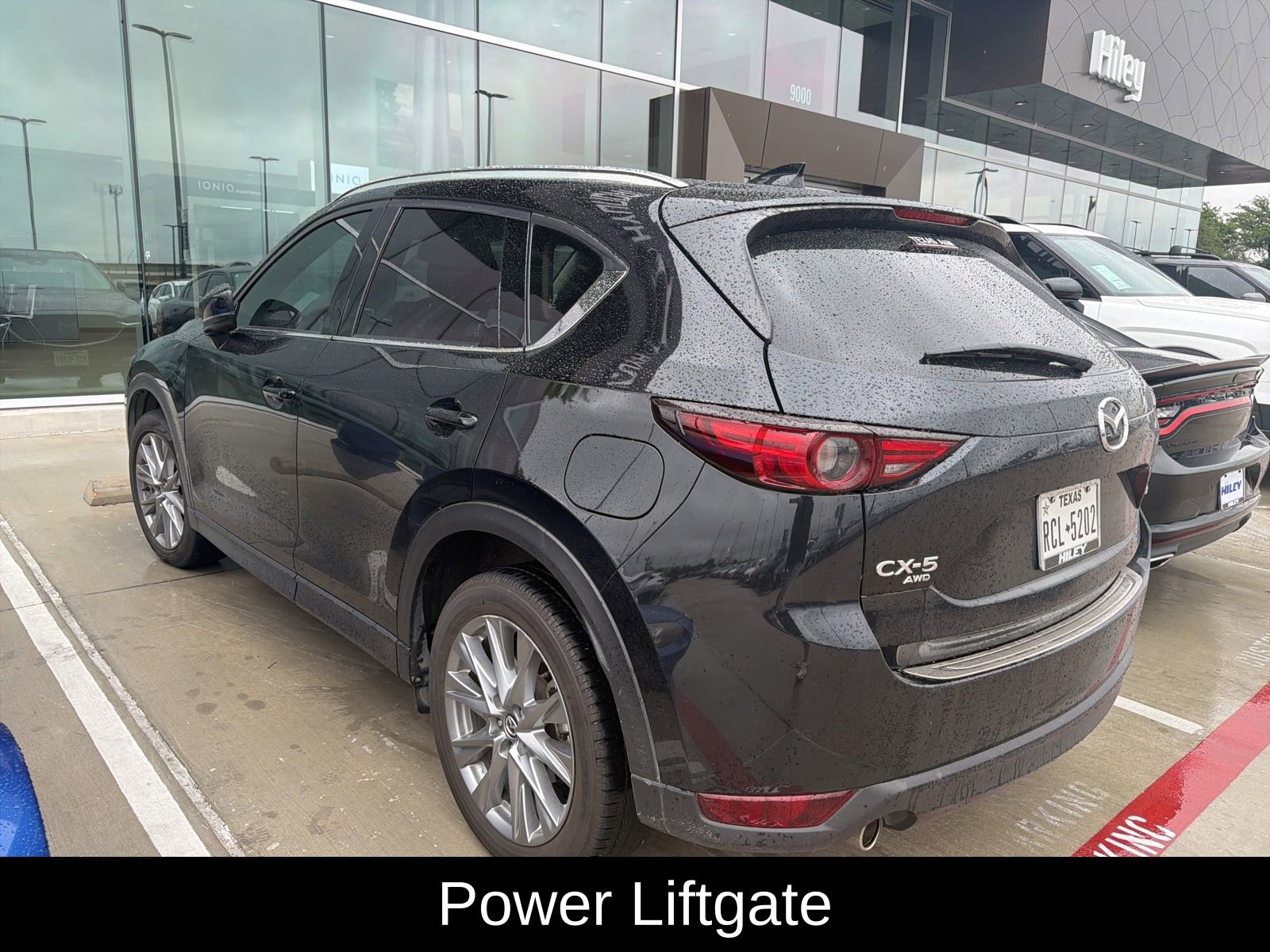 Used 2021 MAZDA CX-5 Grand Touring w/ GT Premium Package AWD/4WD image 7