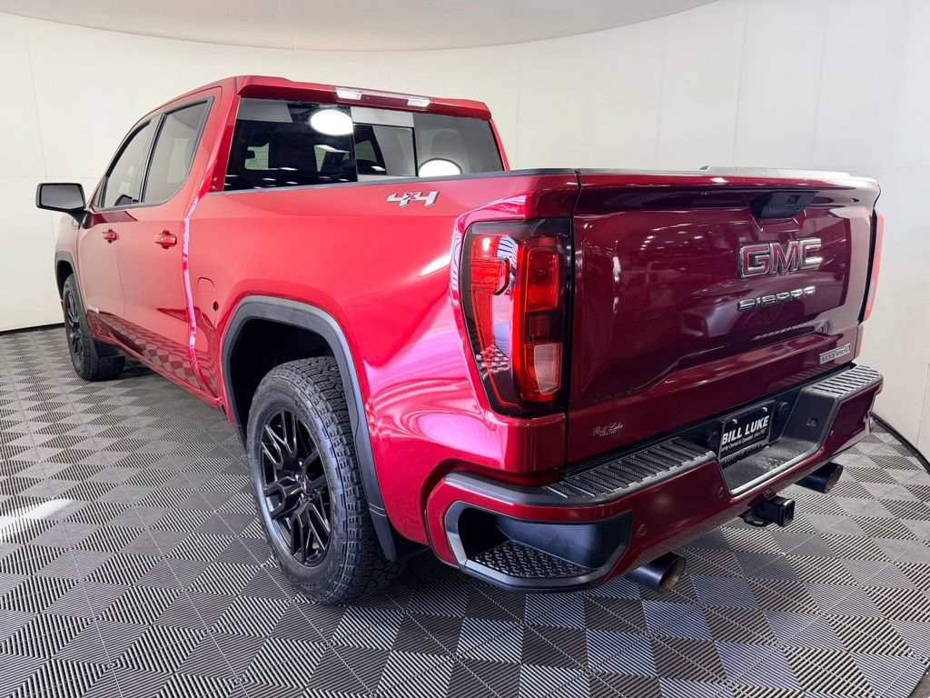 Used 2020 GMC Sierra 1500 Elevation w/ Elevation Value Package AWD/4WD image 8