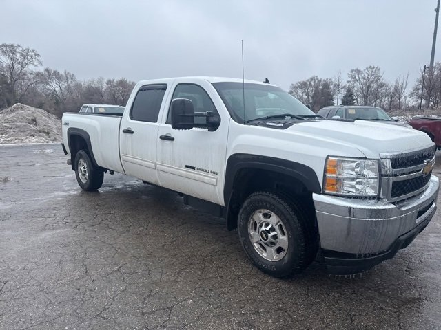 Used 2012 Chevrolet Silverado 2500 LT w/ Interior Plus Package image 12