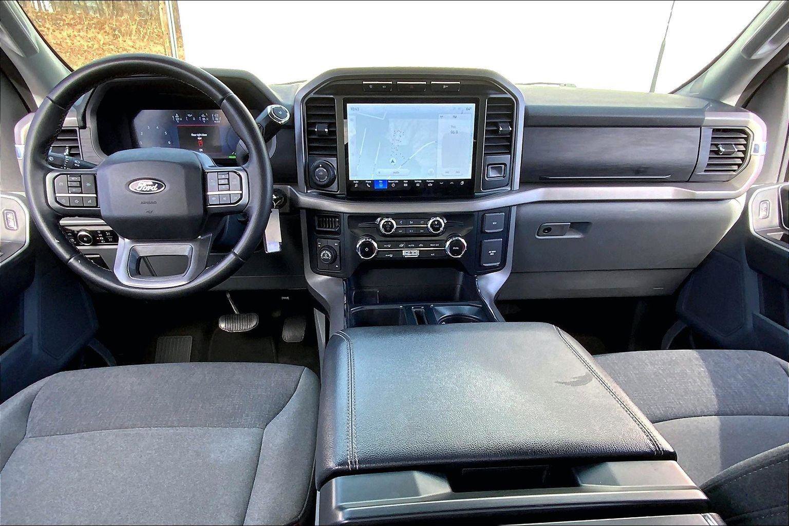 Used 2024 Ford F150 XLT w/ Mobile Office Package image 11
