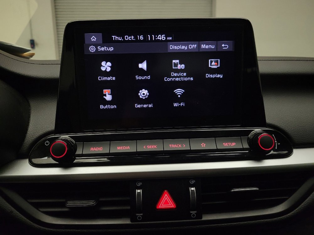 Used 2024 Kia Forte LXS image 25