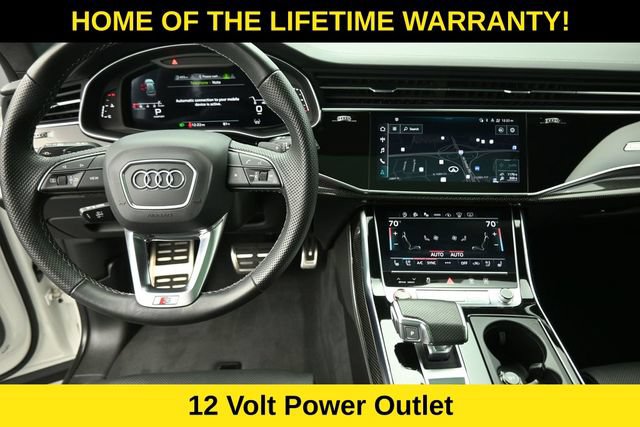 Used 2023 Audi SQ8 Prestige AWD/4WD image 15