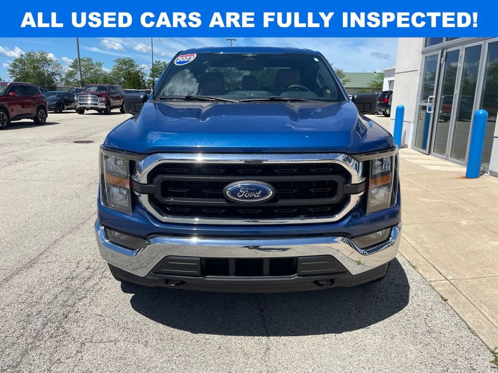 Used 2023 Ford F150 XLT AWD/4WD image 3