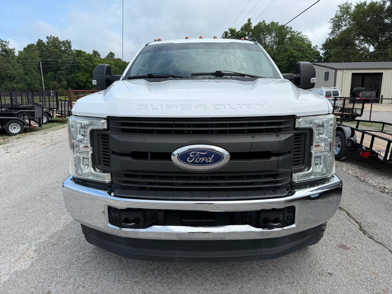 Used 2017 Ford F250 XL w/ Power Equipment Group AWD/4WD image 9