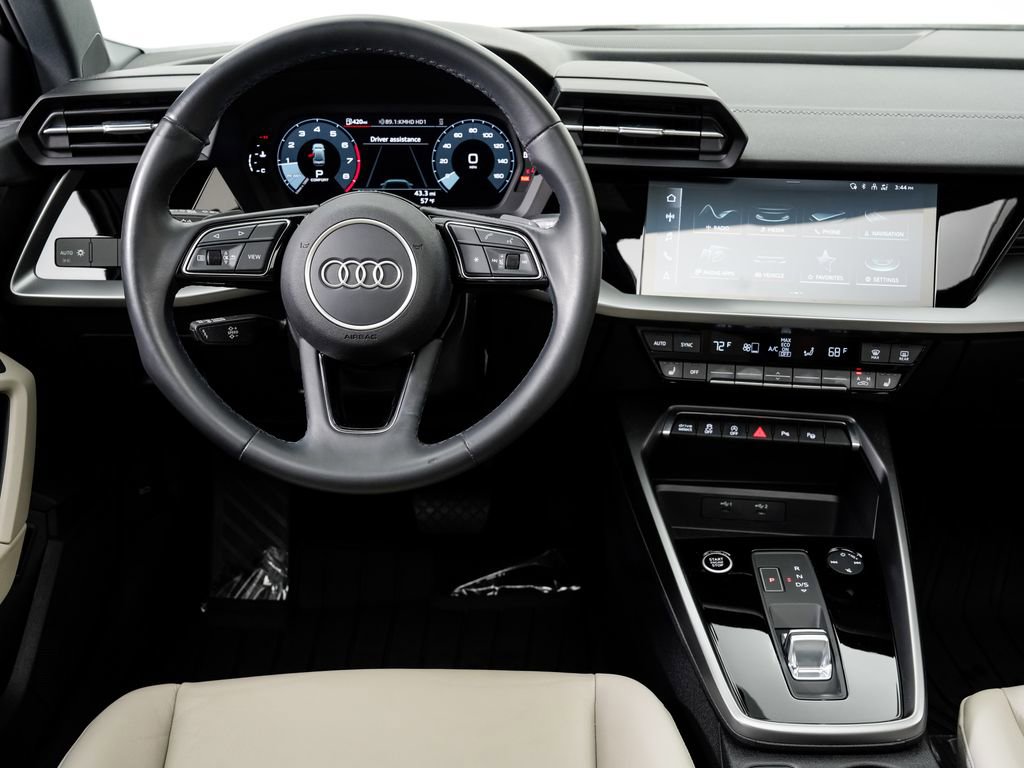 Certified 2022 Audi A3 2.0T Premium AWD/4WD image 16