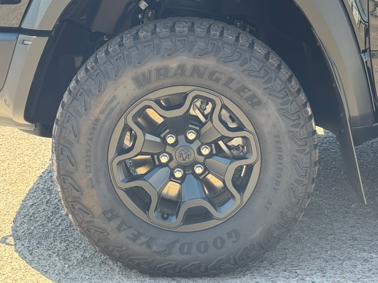 Used 2026 RAM 1500 RHO AWD/4WD image 9