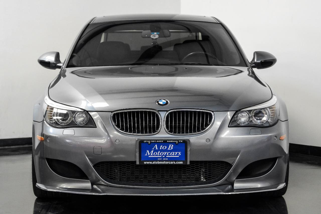 Used 2010 BMW M5 RWD image 5
