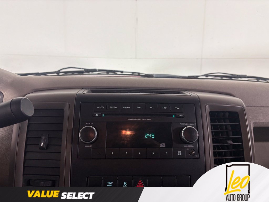 Used 2012 RAM 1500 ST w/ Trailer Brake Control Group RWD image 17