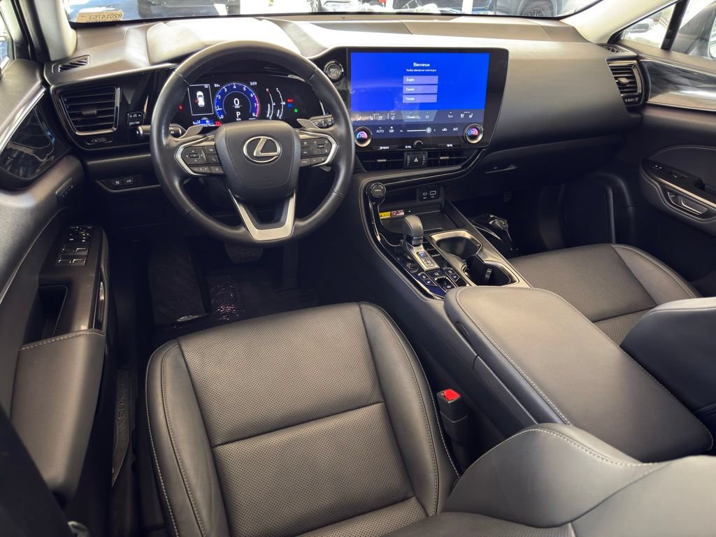 Certified 2024 Lexus NX 350 AWD w/ Vision Package image 13