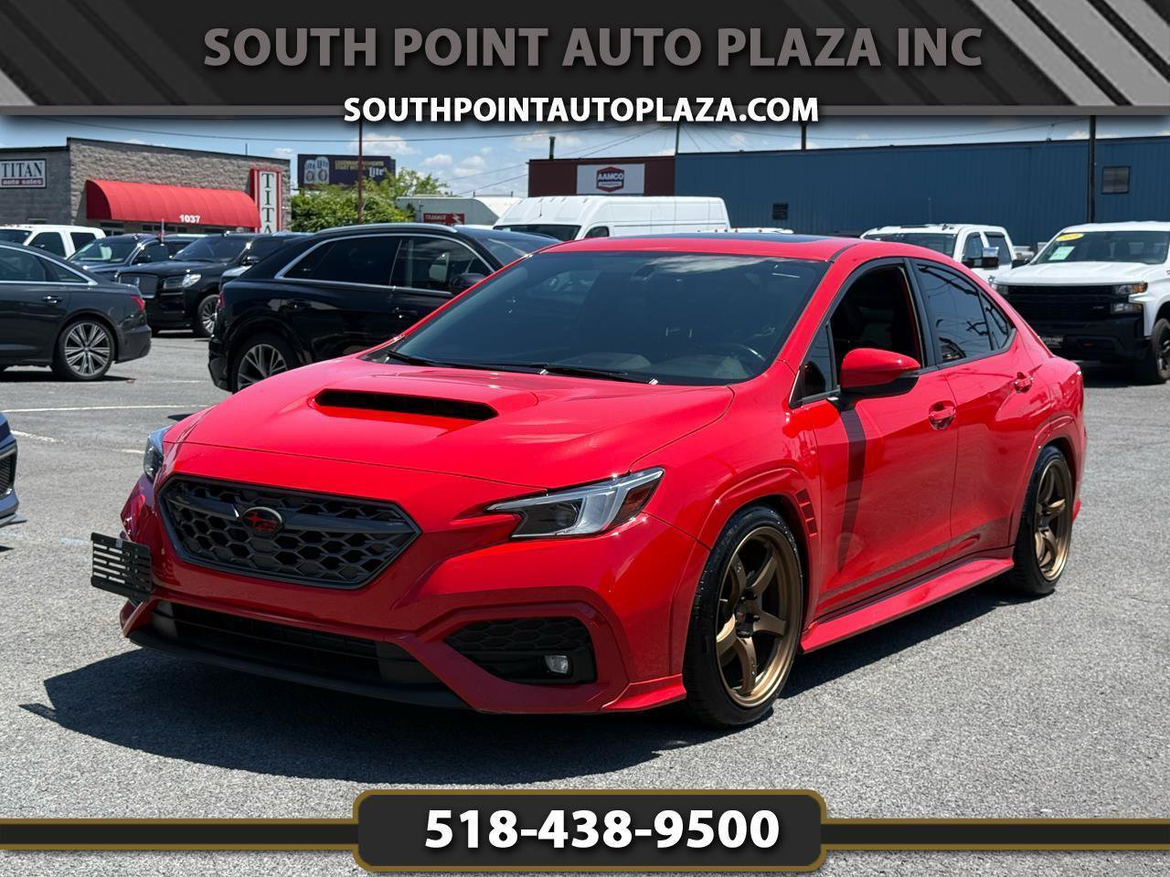 Used 2022 Subaru WRX Limited