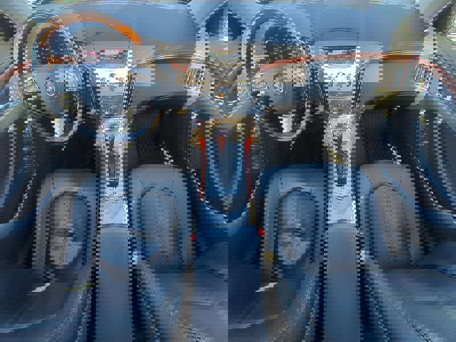 Used 2010 Cadillac CTS Luxury image 15