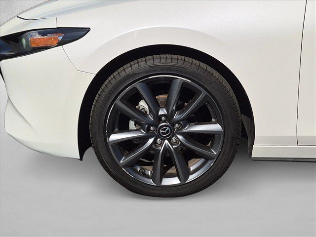 Used 2023 MAZDA MAZDA3 s FWD image 22