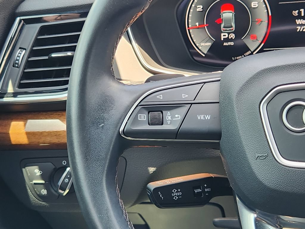 Certified 2022 Audi Q5 2.0T Premium Plus AWD/4WD image 33