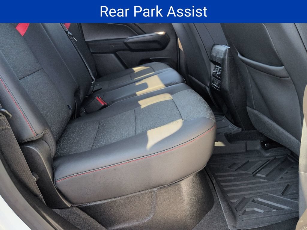 Certified 2024 Chevrolet Colorado Z71 w/ LPO, Dark Essentials Package AWD/4WD image 23