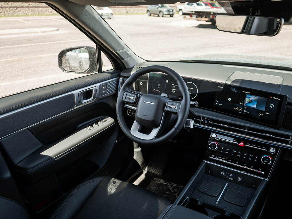 New 2026 Hyundai Santa Fe Limited AWD/4WD image 15