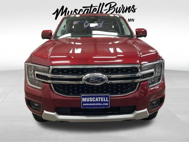 New 2026 Ford Ranger Lariat w/ FX4 Off-Road Package image 2