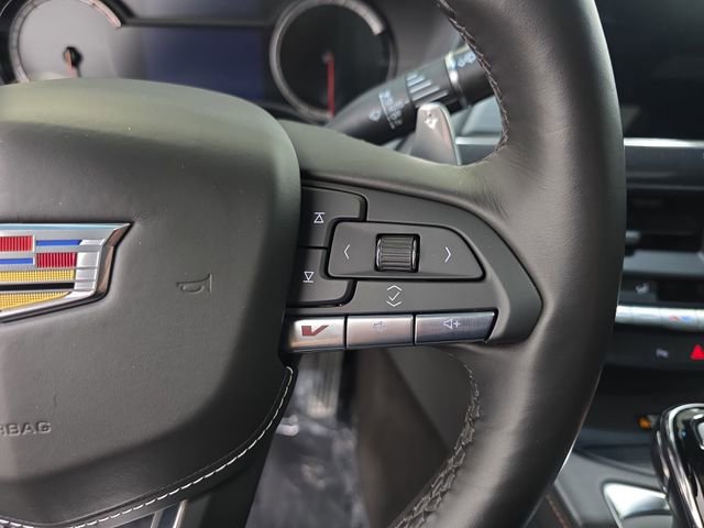 Used 2023 Cadillac CT4 V w/ Navigation Package image 15