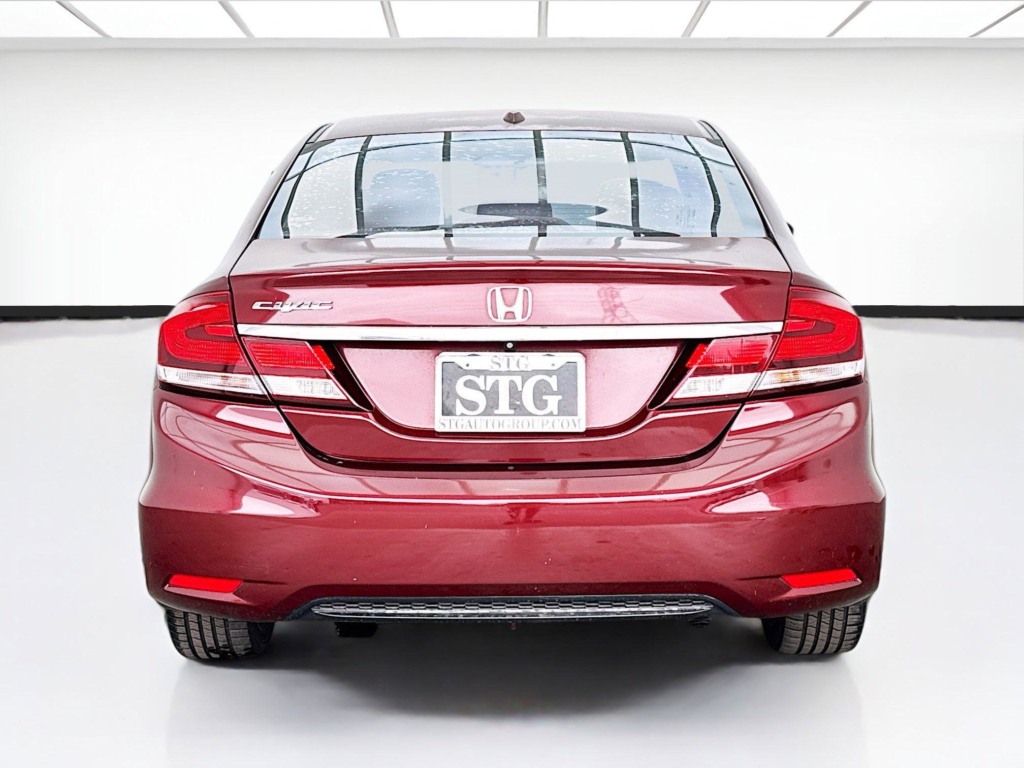 Used 2014 Honda Civic EX-L image 5
