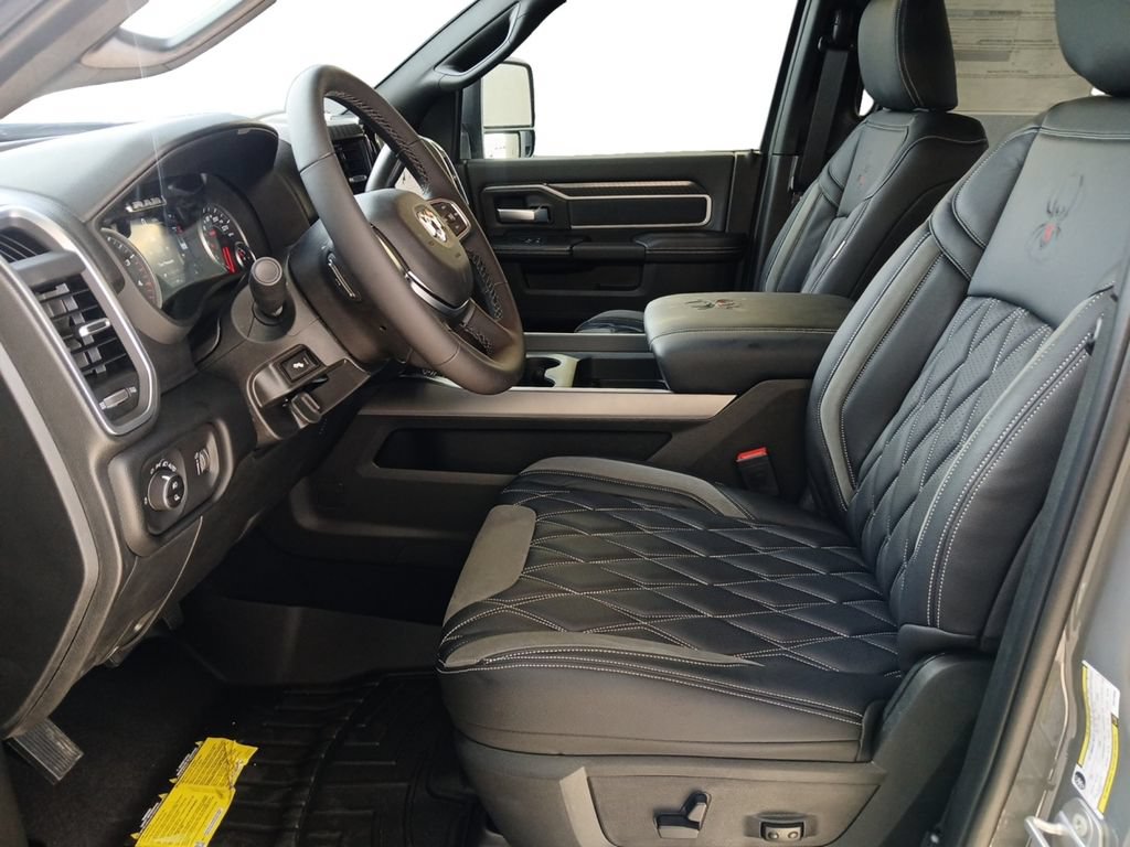New 2026 RAM 2500 Big Horn AWD/4WD image 19