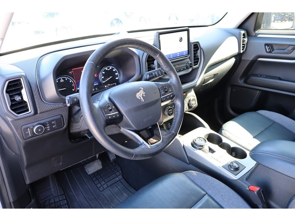 Used 2021 Ford Bronco Sport Outer Banks AWD/4WD image 10