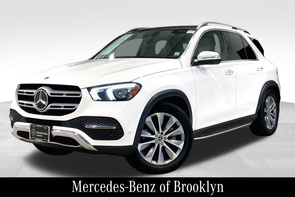 Certified 2022 Mercedes-Benz GLE 350 4MATIC image 3