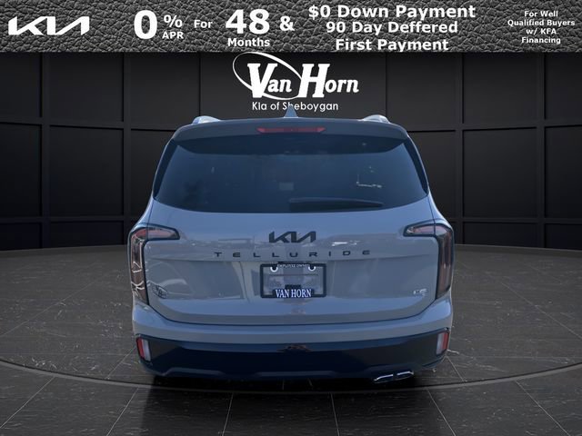 New 2025 Kia Telluride EX X-Pro image 14