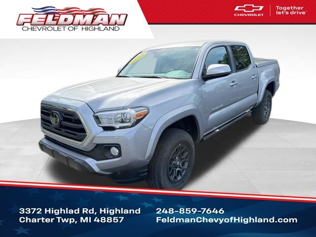 Used 2018 Toyota Tacoma SR5 AWD/4WD image 1