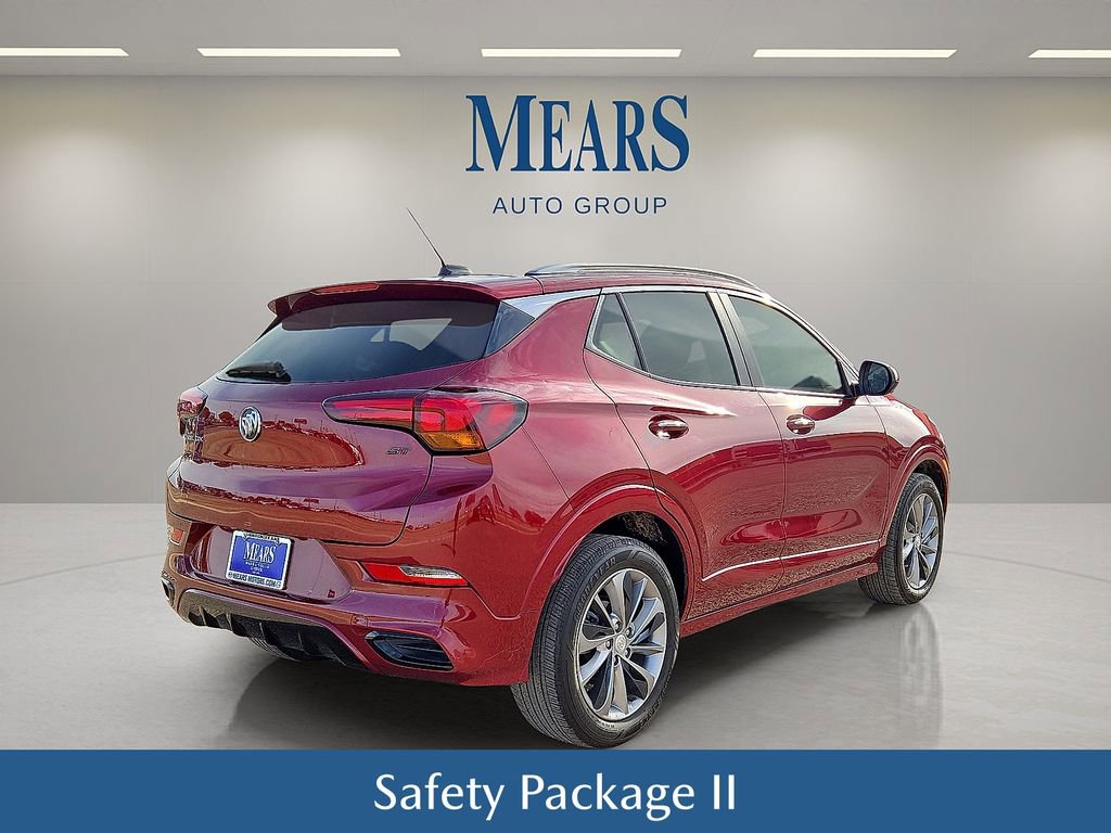 Used 2023 Buick Encore GX Select w/ Sport Touring Package image 6