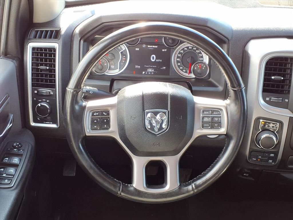 Used 2022 RAM 1500 Classic SLT w/ Electronics Convenience Group image 6