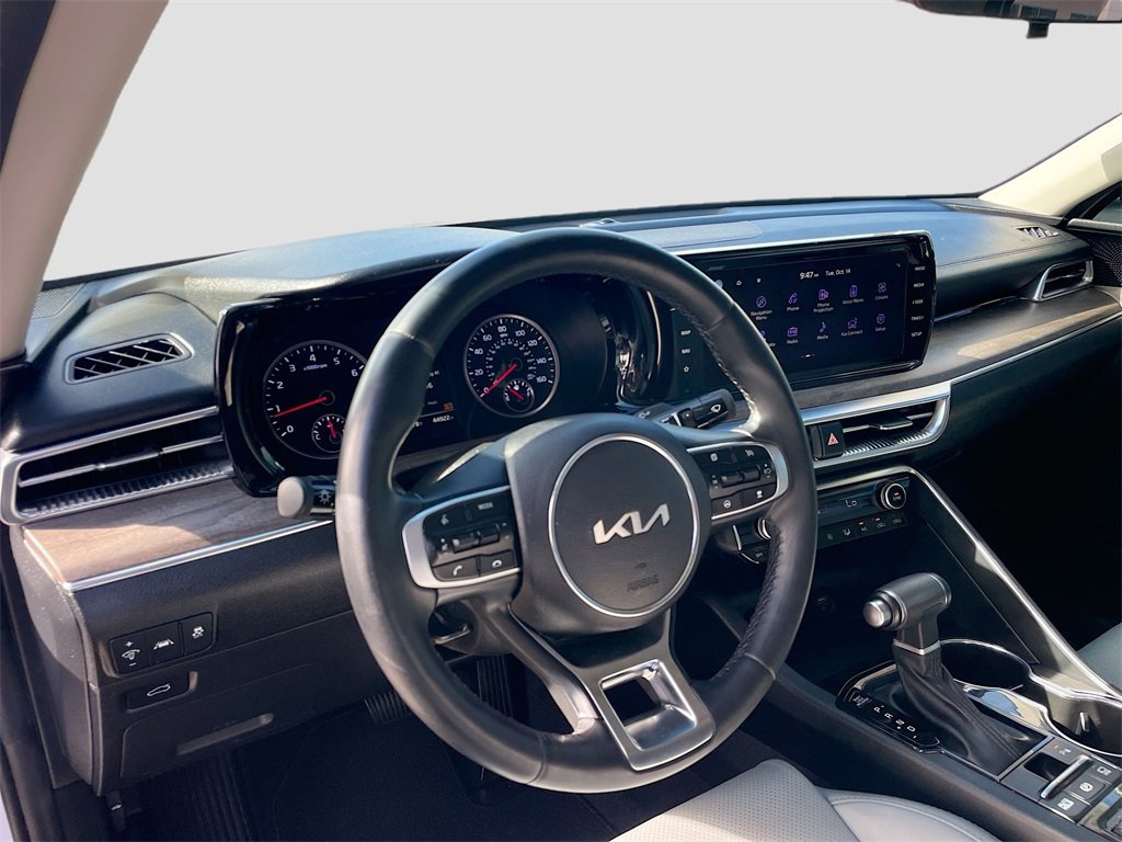 Used 2024 Kia K5 EX w/ EX Premium Package image 12