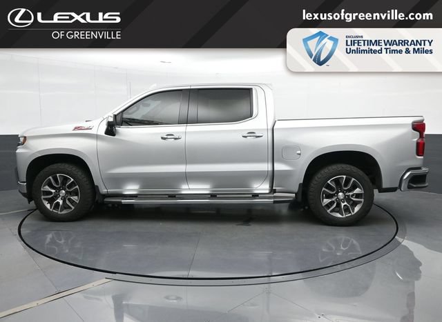 Used 2021 Chevrolet Silverado 1500 LTZ w/ Technology Package AWD/4WD image 5
