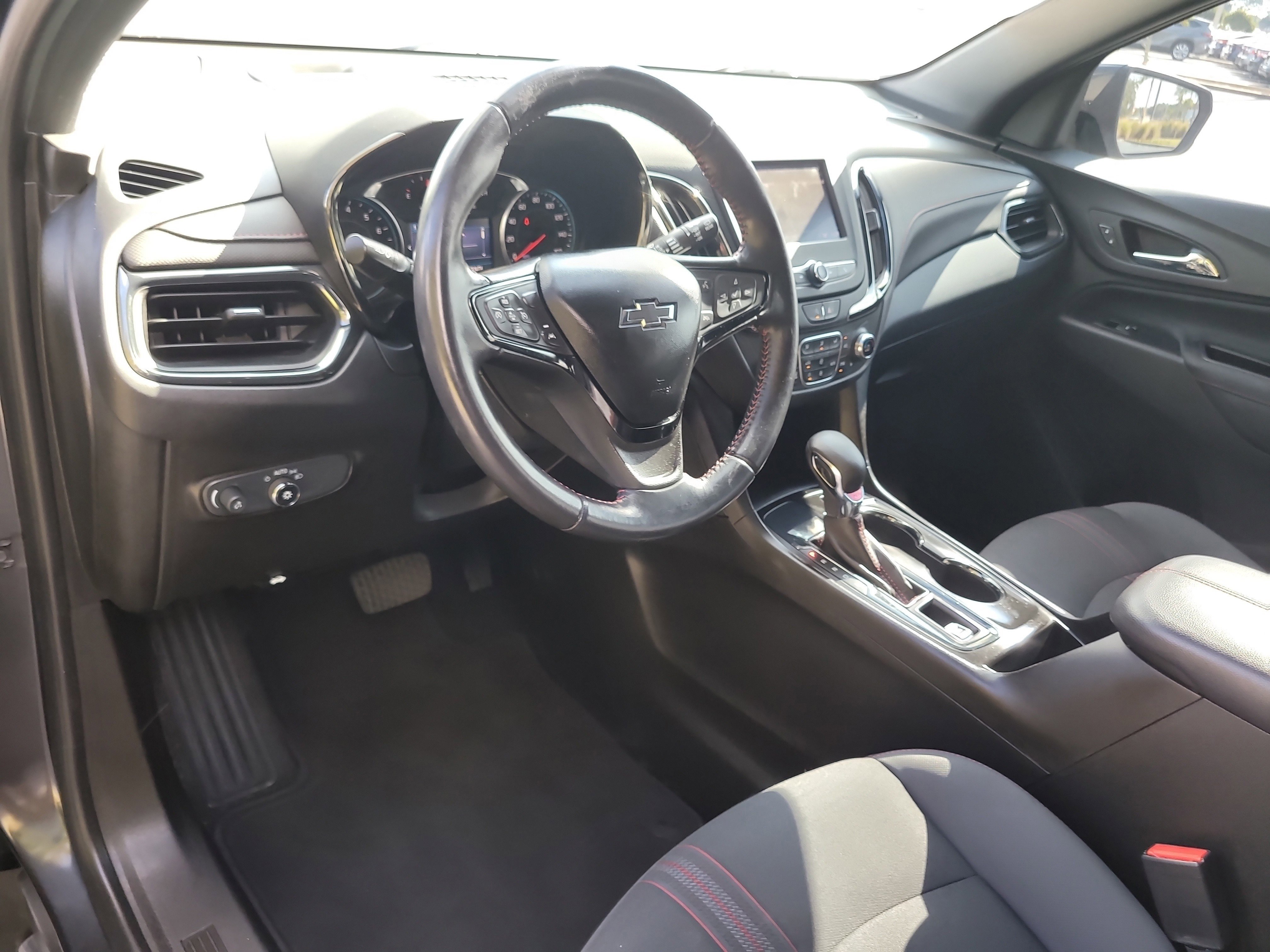 Used 2022 Chevrolet Equinox RS image 20