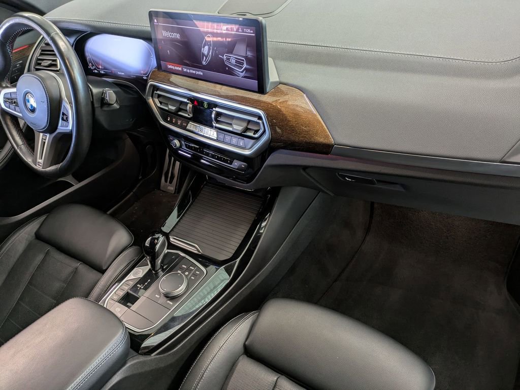 Used 2023 BMW X3 M40i w/ Premium Package image 37