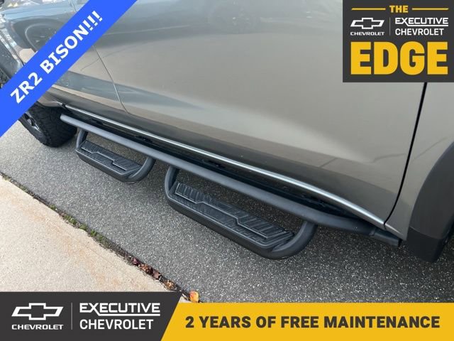 Used 2024 Chevrolet Silverado 1500 ZR2 w/ ZR2 Bison Edition AWD/4WD image 14
