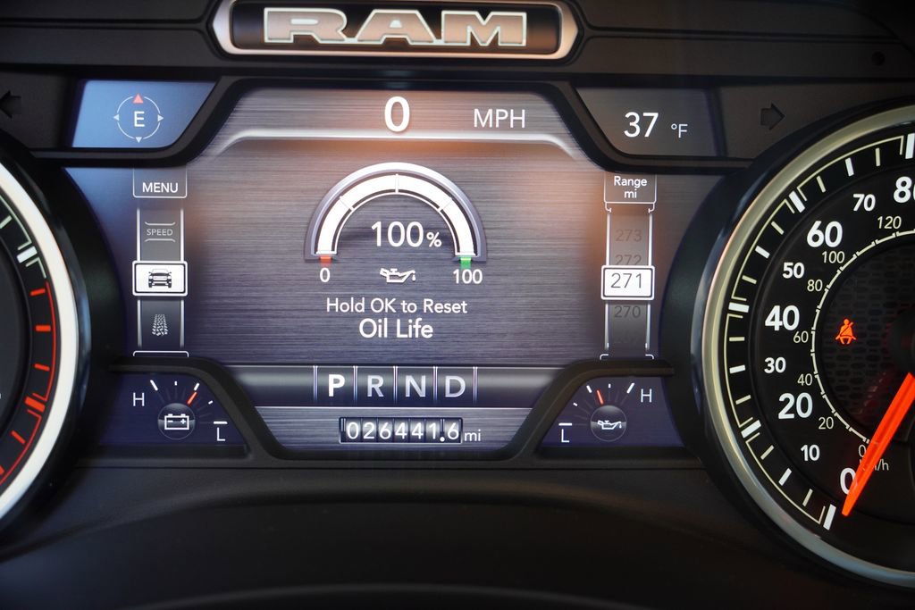 Certified 2023 RAM 2500 Laramie AWD/4WD image 35