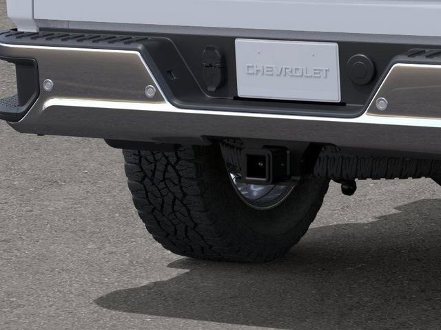 New 2026 Chevrolet Silverado 2500 LTZ w/ LTZ Premium Package AWD/4WD image 14