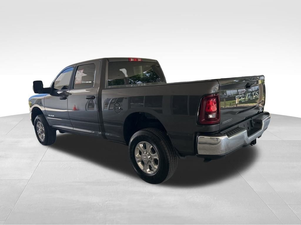 Used 2025 RAM 2500 Big Horn image 4